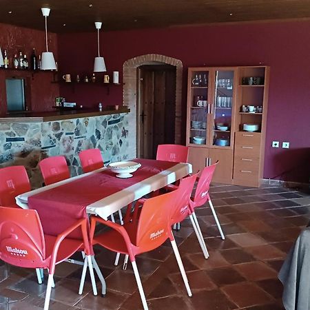 Casa Rural Camino Del Alentejo Villa La Codosera Dış mekan fotoğraf