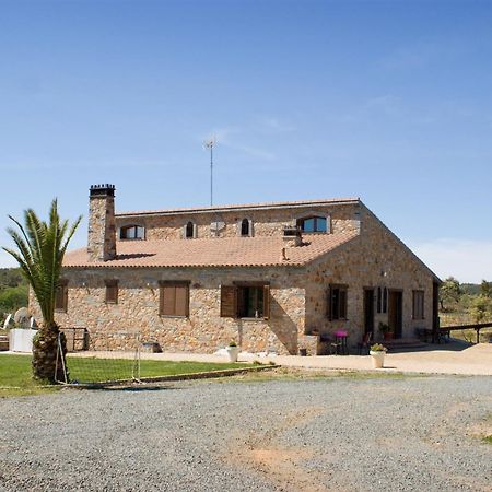 Casa Rural Camino Del Alentejo Villa La Codosera Dış mekan fotoğraf