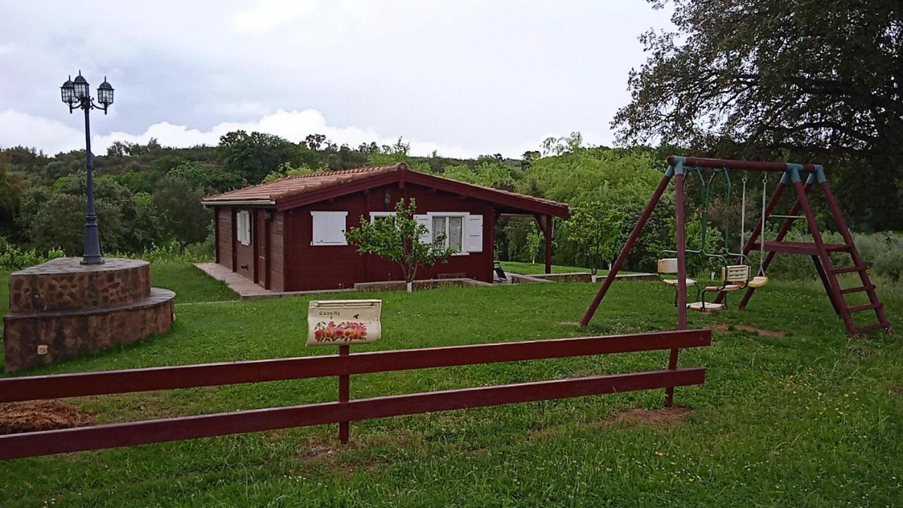Casa Rural Camino Del Alentejo Villa La Codosera Dış mekan fotoğraf