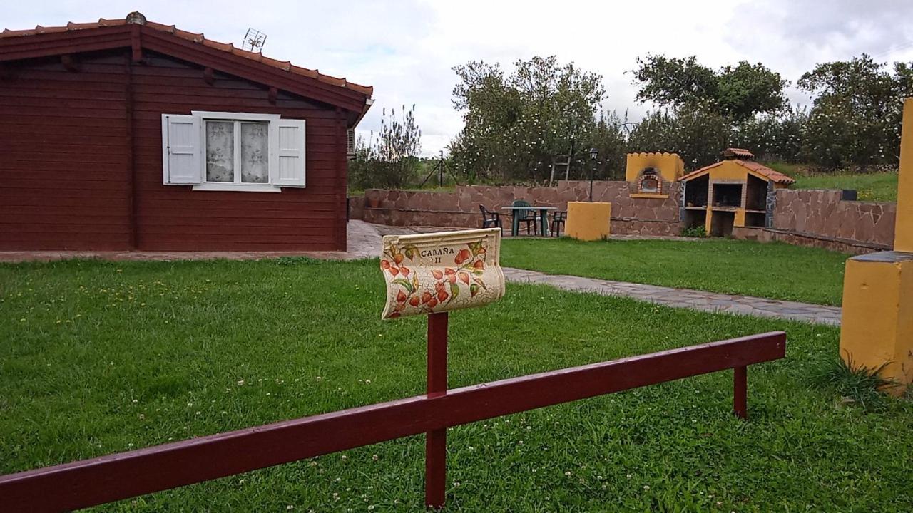 Casa Rural Camino Del Alentejo Villa La Codosera Dış mekan fotoğraf