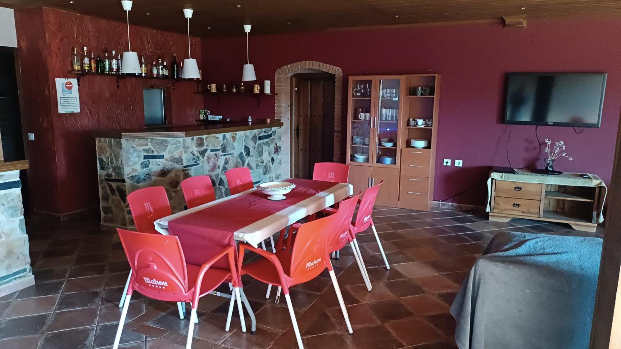 Casa Rural Camino Del Alentejo Villa La Codosera Dış mekan fotoğraf